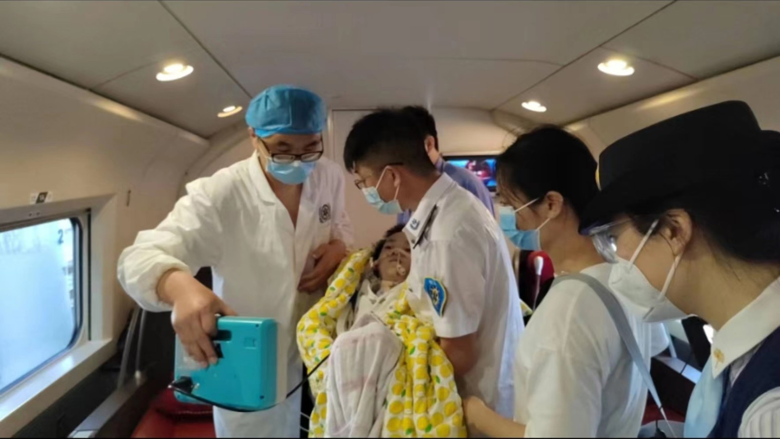 献县专业高铁转运