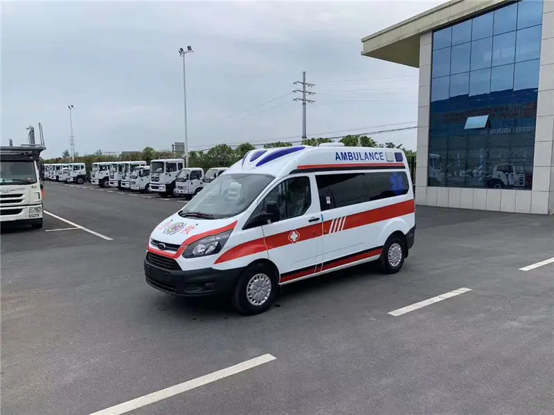献县救护车出租