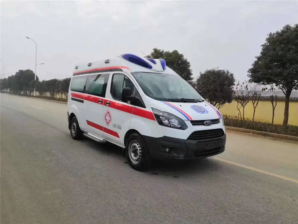 献县救护车转院